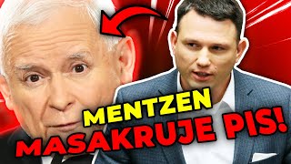Mentzen w Sejmie przejechał się po PiS-ie: „Nawet łopaty tam nie wbiliście!"