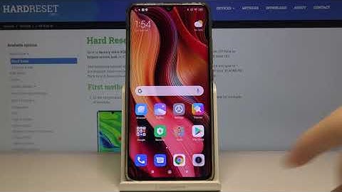 How do I Turn Off Camera Shutter Sound on XIAOMI Mi Note 10 - Disable Camera Sound.