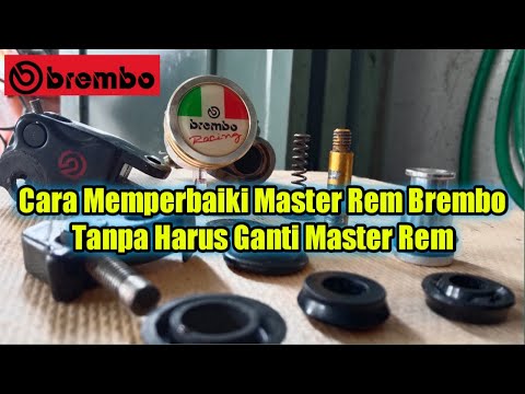 Cara Memperbaiki Master