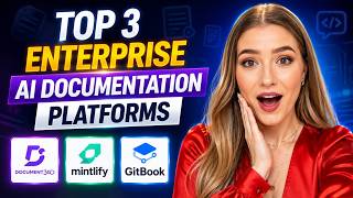 Top 3 Enterprise AI Documentation Platforms: Which Is Best for AI Agents