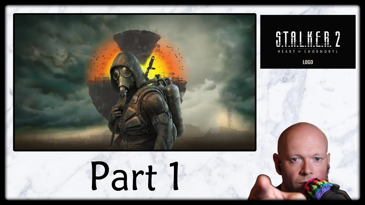 STALKER 2 PS5 Pro Gameplay Part 1 - YouTube