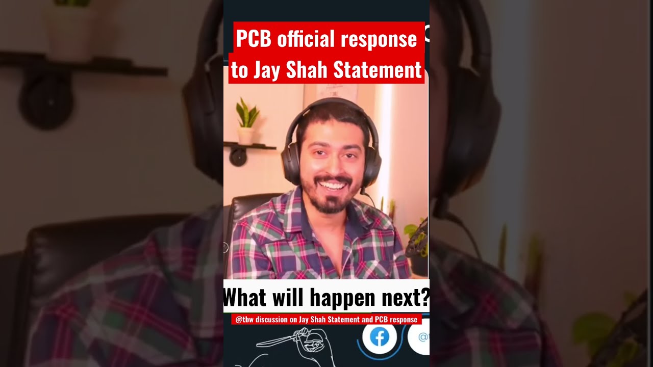 PCB and BCCI // What will happen next? Jay Shah surprising statement | 