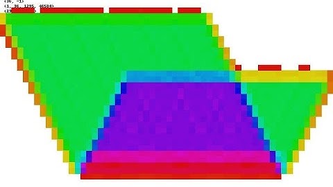 Fractal Images from (36,-1) Recursion: Selection in Detail