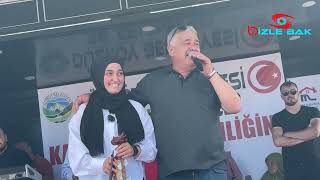 Necmettin ÖKSÜZ & Dilara KUVVET | Kamena Şenliği Düzköy 2023