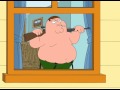 Peter Griffin sniper rifle