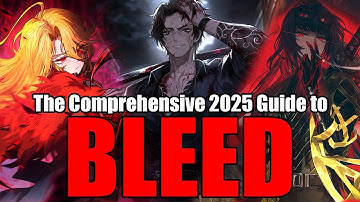 The Complete Guide to Bleed in 2025