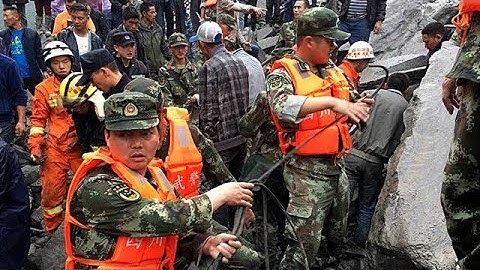 Sichuan landslide: President Xi calls for 