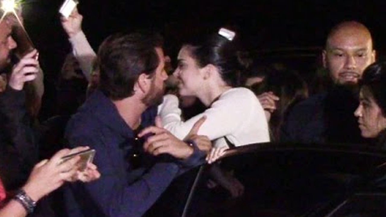 Утекшие в сеть кадры с участием Кардашьян заставили всех задаваться вопросом, всё ли с ними в пор...