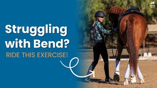 Inside Leg to Outside Rein Made Simple with the Turn on the Forehand