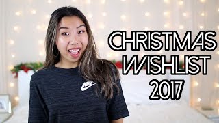 Christmas Wishlist 2017! Luxury Gift Ideas/ Holiday Gift Guide | Emily Dao