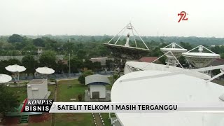 Download lagu Ternyata Satelit Telkom 1 Setahun Lagi Pensiun