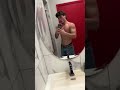 Creatine 5 day load done
