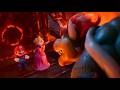 Super Mario Galaxy Movie 2 Princess Peach Mario Vs Bowser Bowser Jr 