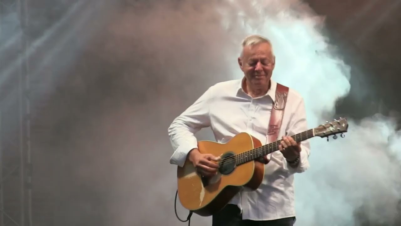 Tommy Emmanuel concert 2024, Medieval fortress of Târgu Mureș, Harmonia Cordis Association