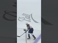 Nathan MacKinnon dangles for the shootout winner 🚨 #shorts