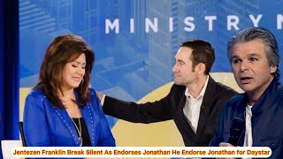 Joni lamb funeral Jentezen Franklin delivered a powerful and emotional tribute  He Endorses Jonathan