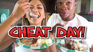 We Baked A Giant Cookie Cake Ft. King Sam Jones Iii Liane V