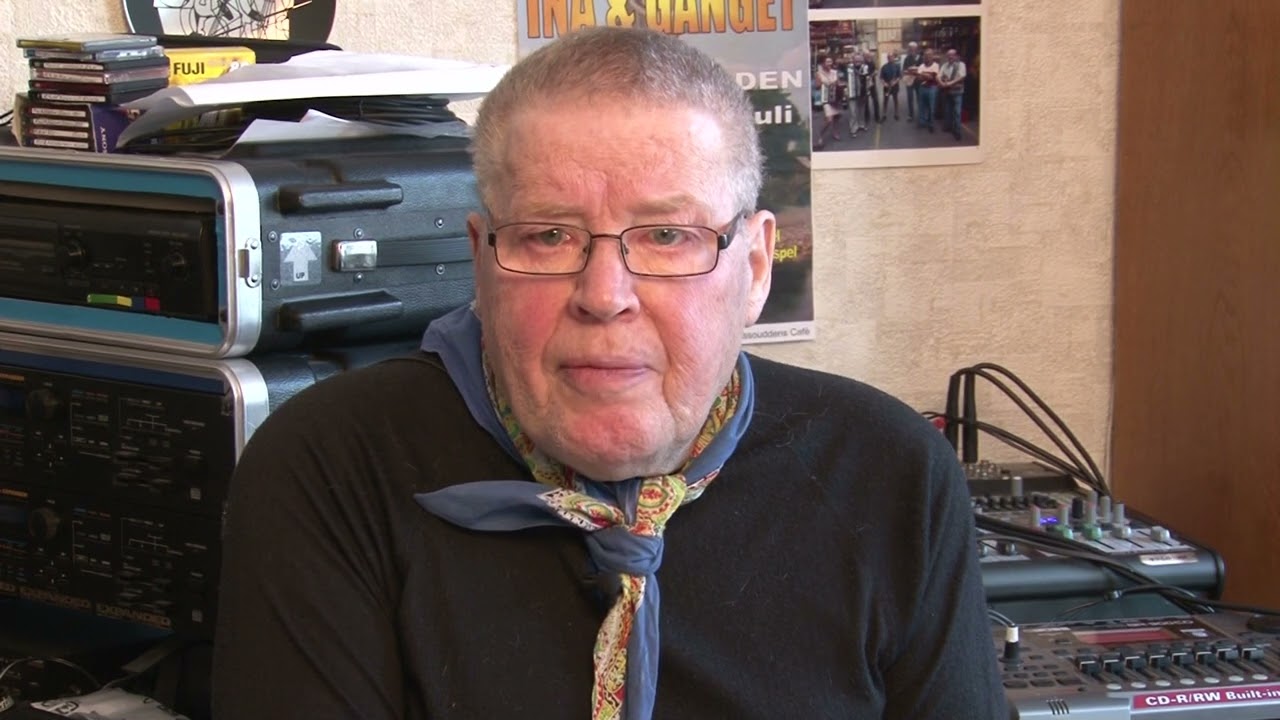 20110202 Porträttet: Roy Frisk