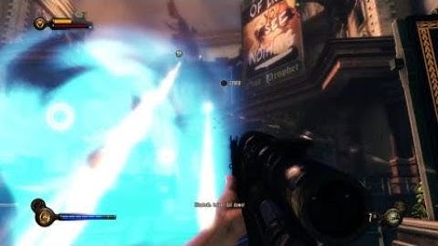 BioShock: The Collection (Return to Sender protects from Sniper Fire)