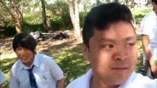 Last Day at Penrith High