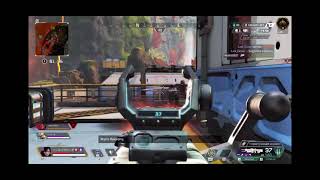 Apex ranked on a Monday night