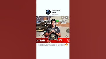 TDM Tutorial 🥵 + Improve Your Jiggle Like Jonathan 🔥 #tdm #pubgmobile