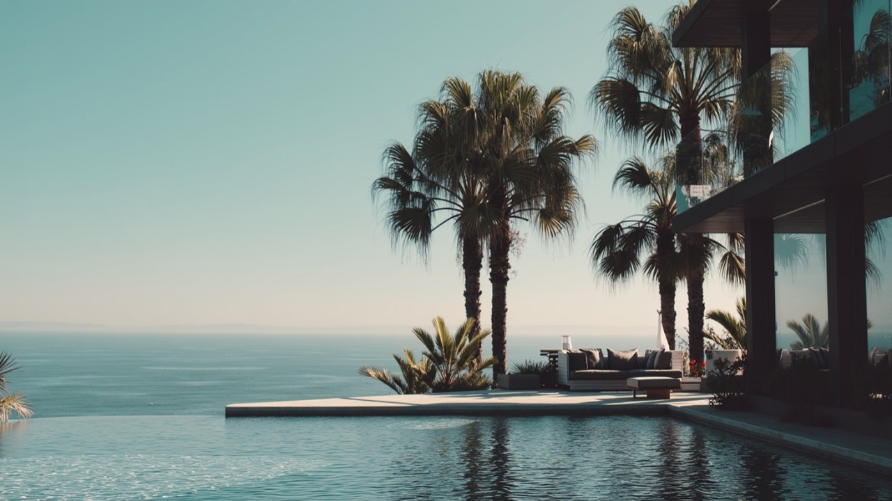 Deep House Mix ~ Тропическая музыка для пляжной вечеринки ~ Сансет чиллаут