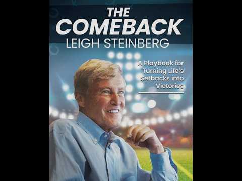 Have the Courage to Tell Your Story | Parents and Youth Sports- Leigh Steinberg