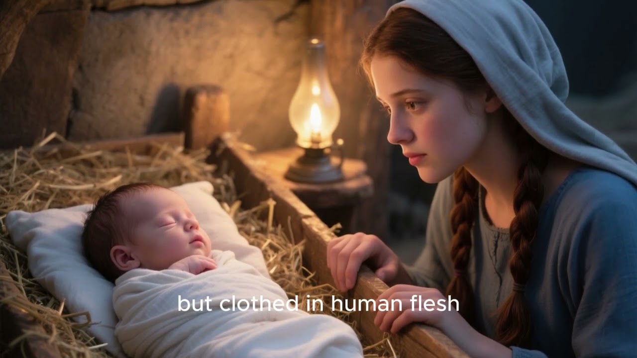 The Birth of Jesus Christ 