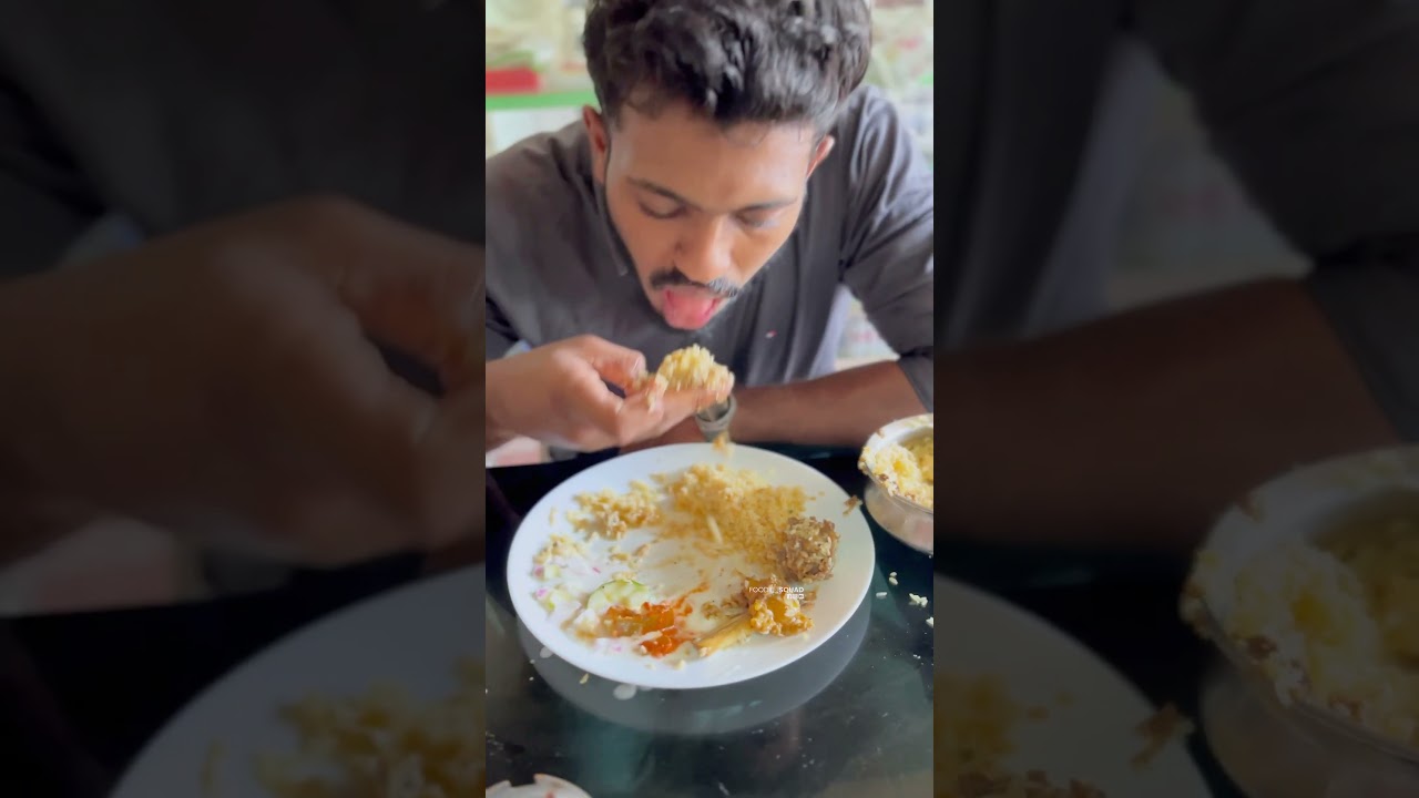 Best Kuttan Biriyani Spot Edappal 😍 