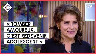 Fanny Ardant Melvil Poupaud Et Jean Teulé - C À Vous - 31012022