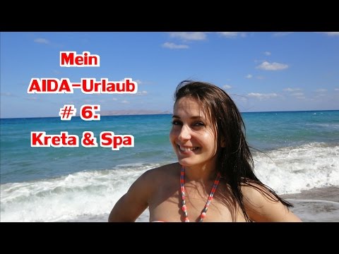 Mein AIDA Urlaub