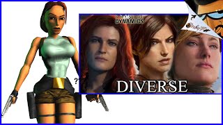 Why Crystal Dynamics HATES Lara Croft