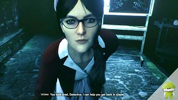 The Evil Within 2 - Full Skill Upgrades Showcase