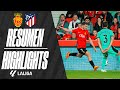 Mallorca Atletico Madrid goals and highlights