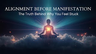 Why Alignment Comes BEFORE Manifestation (And Why Most People Get This Wrong)” (1)