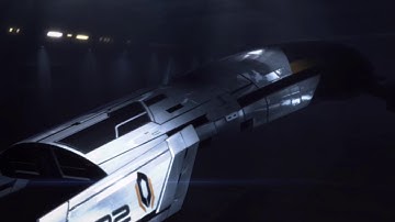 Mass Effect 2 And 3 Are Backwards Compatible