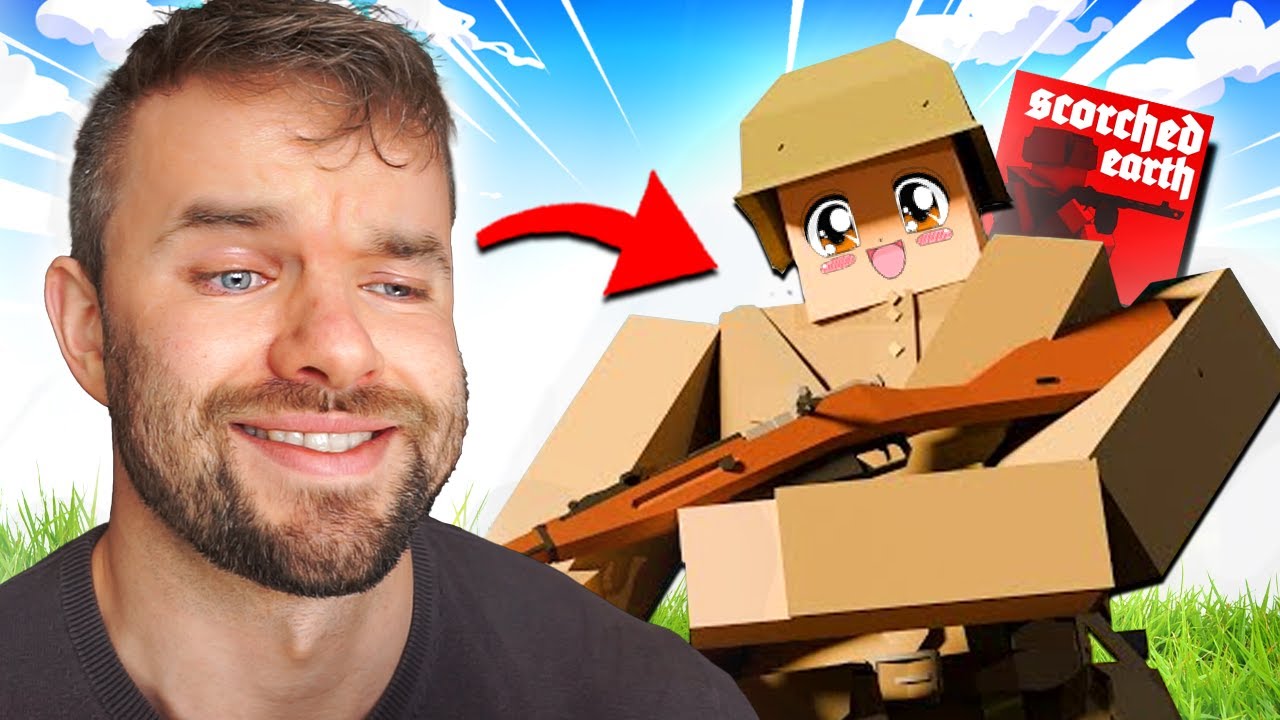 I Spent 100 Hours Playing the BEST Roblox FPS Game - YouTube