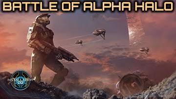 Battle of Alpha Halo | Mythos