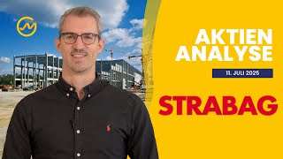Strabag Aktienanalyse 2025 Einstieg Nach Der Rallye?