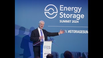 Energy Storage Summit 2024 Highlights Video