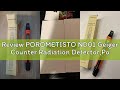 Review POROMETISTO ND01 Geiger Counter Radiation Detector,Portable Radiation Detector for Beta Parti