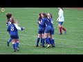 Irish FA & SBYL create first U15 Girls League