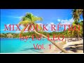 Mix retro zouk 8090s  vol1  by dj leo