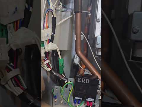 Noritz Tankless Water heater Heat Exchanger replacement
