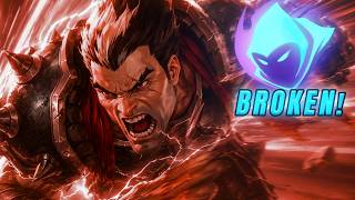 NEW STORMRAIDER'S SURGE IS SO STRONG ON DARIUS