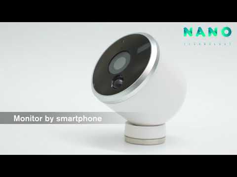 Smart WIFI კამერა, ჭკვიანი კამერა