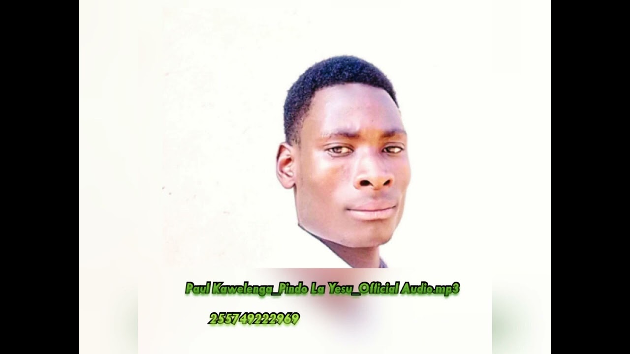 PAUL PATRICK  PINDO LA YESU