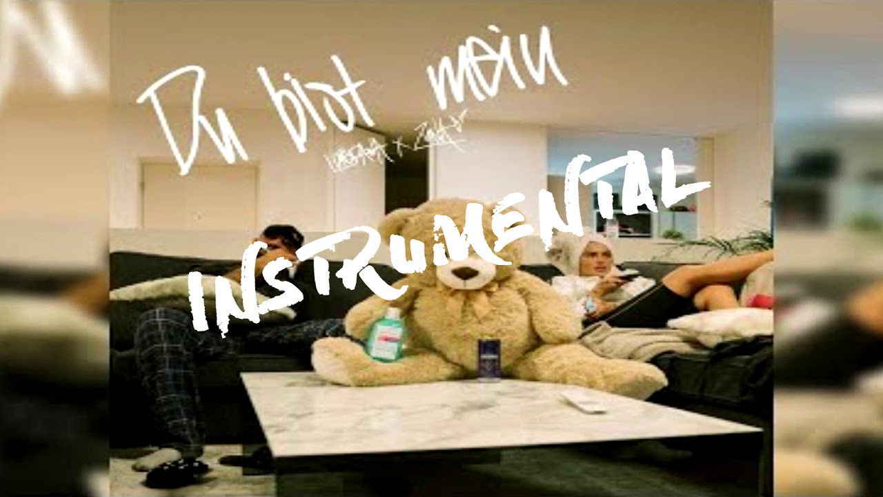 LOREDANA & ZUNA - DU BIST MEIN (INSTRUMENTAL)