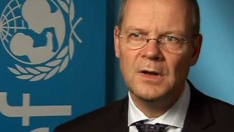 UNICEF: Report calls for urgent action on nutrition